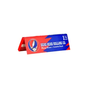 Grateful Dead Rolling Papers, 1 1/4"