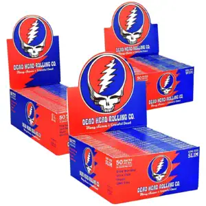 Grateful Dead Rolling Papers | Full Box