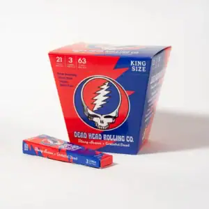 Grateful Dead Pre Rolled Cones | Full Box