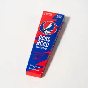Grateful Dead Pre Rolled Cones