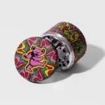Grateful Dead Grinder 4-Piece bears