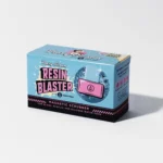 Magnetic Resin Blaster Scrubber