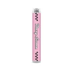 pen battery pink