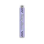 pen battery purple