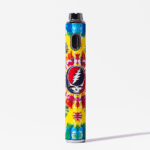 Grateful Dead Pen Battery | Tie Dye Stealie