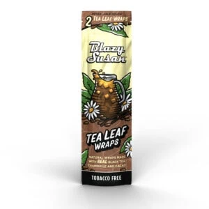 Tea Leaf Wraps | Single Pack