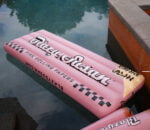 Pink Rolling Paper Inflatable