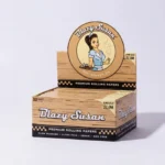 King Size Unbleached Rolling Papers | Full Box