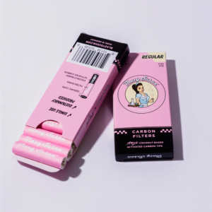 Purize 10ct Box - Pink - Regular