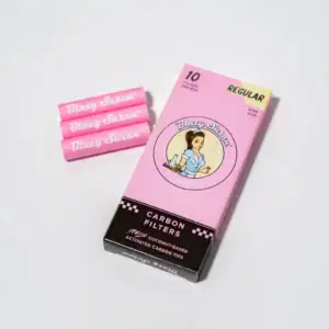 Purize Active Carbon Filter | 10ct