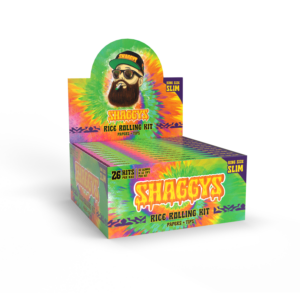 Shaggy's King Kit Full Box