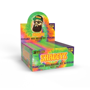 Shaggy's King Kit Full Box