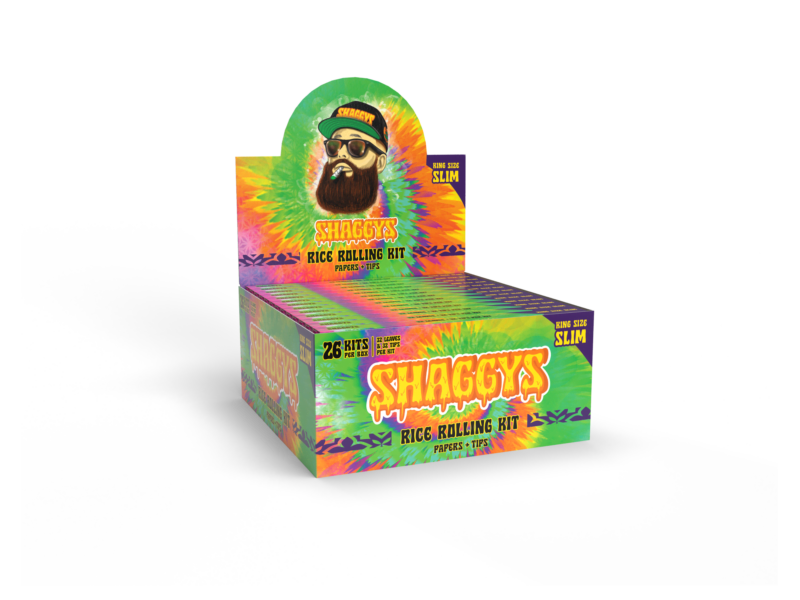 Shaggy's King Kit Full Box