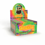 Shaggy's King Size Rolling Papers | Full Box