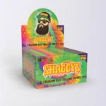 Shaggy's King Size Rolling Papers | Full Box