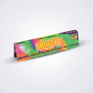 Shaggy's King Size Paper + Tips Kit Booklet