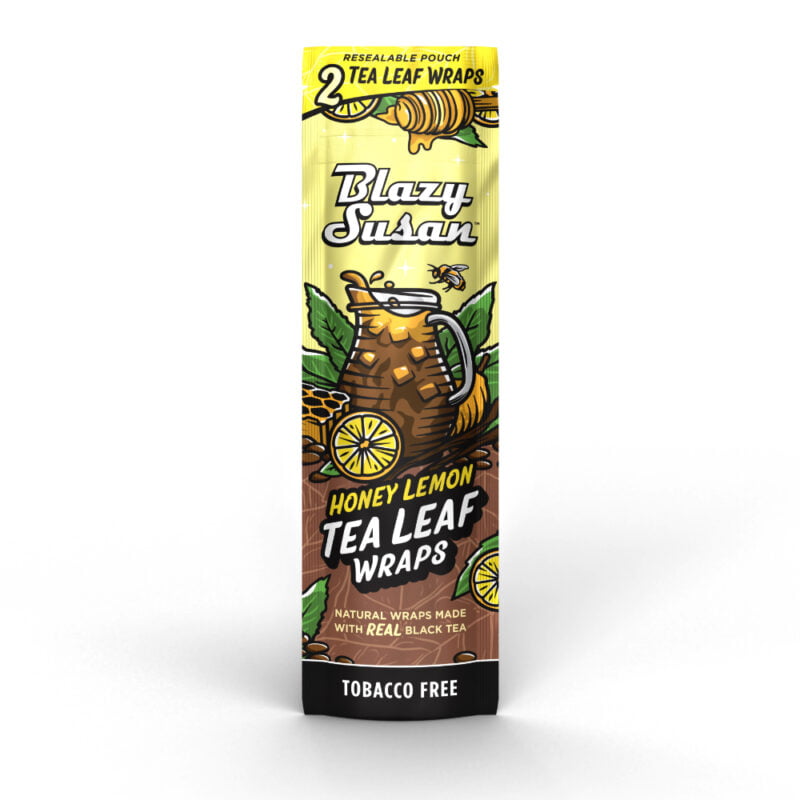 Honey Lemon Wraps | Single Pack - Blazy Susan | Denver, CO | Premium ...