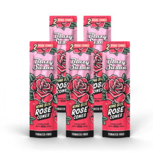 Rose Cones - 5 pack