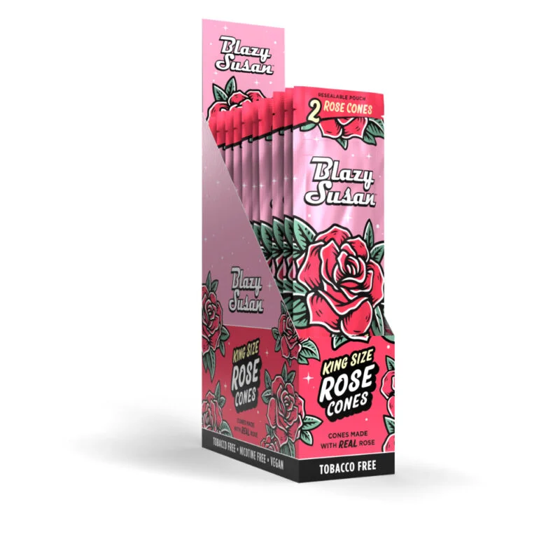 Rose Cones - Fullbox