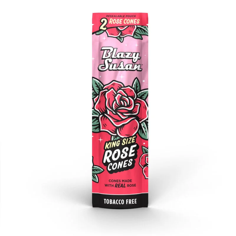 Rose Cones - KS