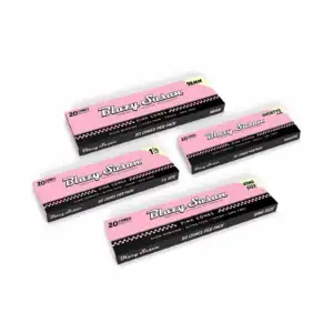 Pink Pre Rolled Cones | 20ct