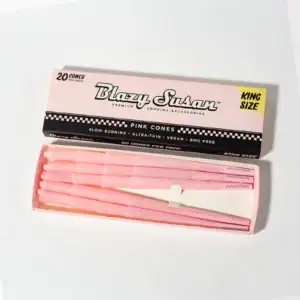 Pink Pre Rolled Cones - 20ct