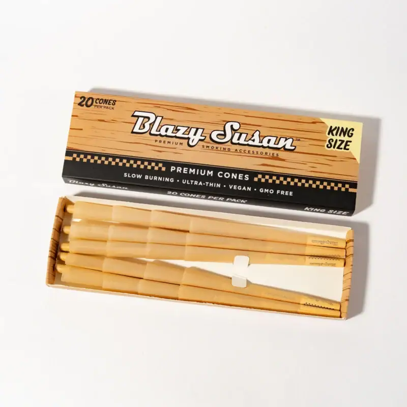 Unbleached Cones - 20ct