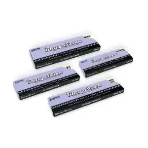 Purple Pre Rolled Cones | 20ct