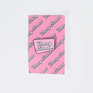 Blazy Susan Enamel Pins | Single Pin