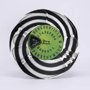 Spirit Board Spinning Rolling Tray