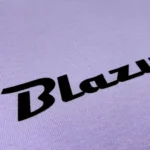 blazy susan purple shirt