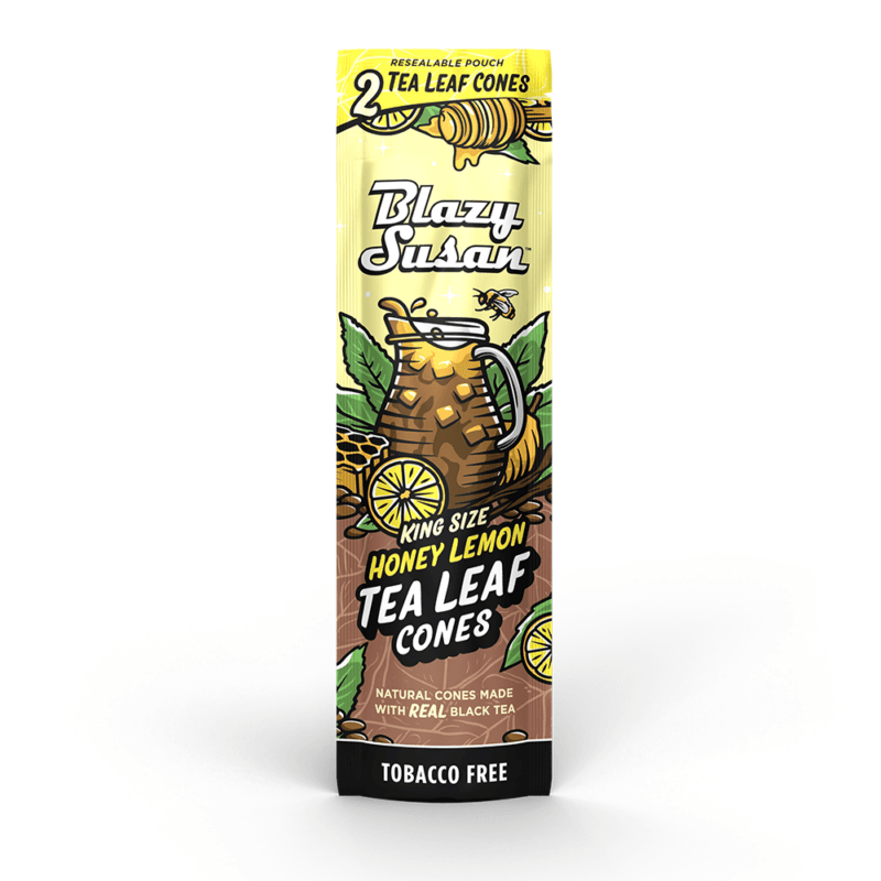 Honey Lemon Cones | Single Pack - Blazy Susan | Denver, CO | Premium ...