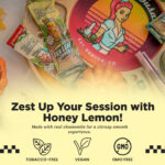 honey lemon cones single pack blazy susan