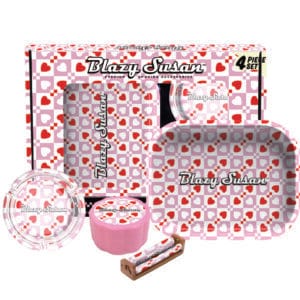 Heart Checkers Smoker's Kit