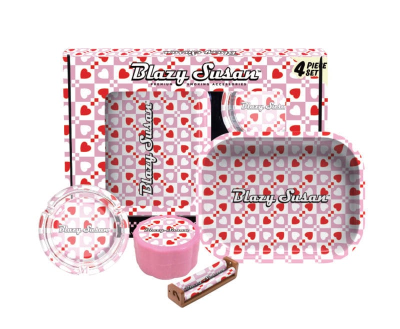 Heart Checkers Smoker's Kit