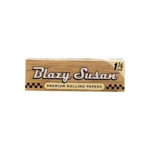 Unbleached Rolling Papers | 1-1/4"