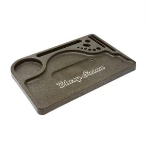 Hemp Plastic Rolling Tray