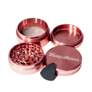 4-Piece Aluminum Grinder