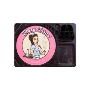 Black Tray