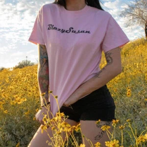 Blazy Pink Shirt