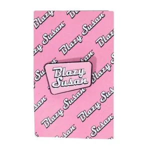 Blazy Susan Enamel Pins | Single Pin