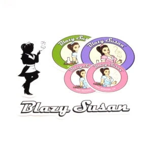 Blazy Sticker Pack