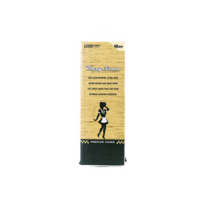 Unbleached Pre Rolled Cones | 1,000 Count