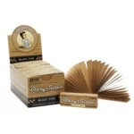Unbleached Filter Tips | Full Box