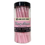 Pink Pre Rolled Cones | King Size | 50 Count