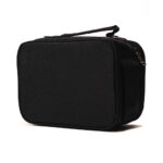 stash bag - black - back