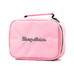 stash bag - pink - front