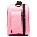 stash bag - pink - side handle