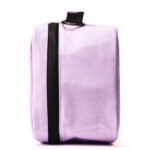 stash bag - purple - side a