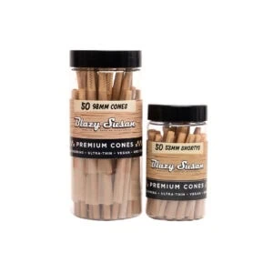 Unbleached Cones Bundle | 50 Count